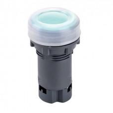 Μπουτόν Πόρτα Πίνακα Φ22 1NO Πράσινο IP44 EL-EA31